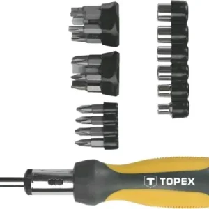 Kup teraz Końcówki wkrętakowe i nasadki z uchwytem, 29SZT